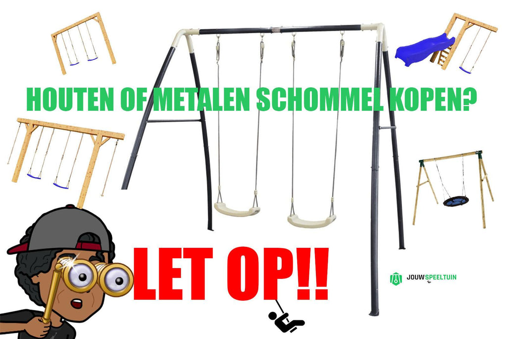 Houten of Metalen Schommel Kopen | 10 Gouden Tips