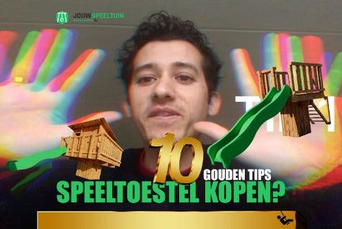Speeltoestel kopen? Hier zijn 10 Gouden Tips!