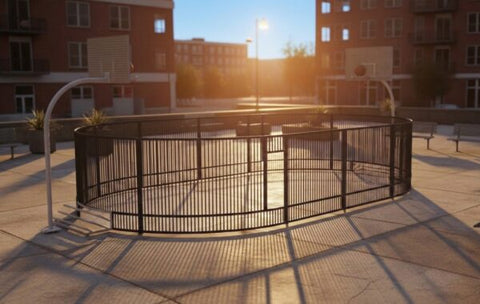 Image of PK-10000-EVOLUTION-pannakooi-dutch-panna-voetbalkooi