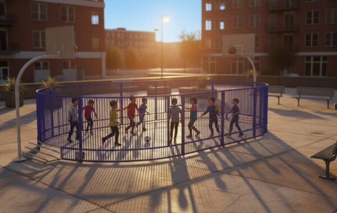 Image of PK-10000-EVOLUTION-pannakooi-kinderen-tuin