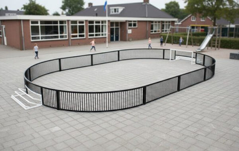 Image of Pannakooi-PK-3010-EVOLUTION-voetbal-kooi