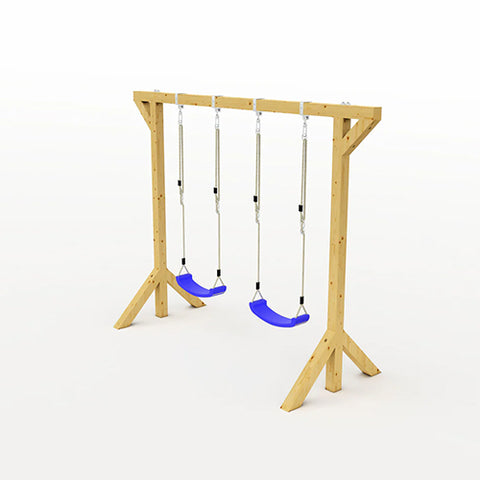 Image of dubbele-kinder-schommel-jouw-speeltuin