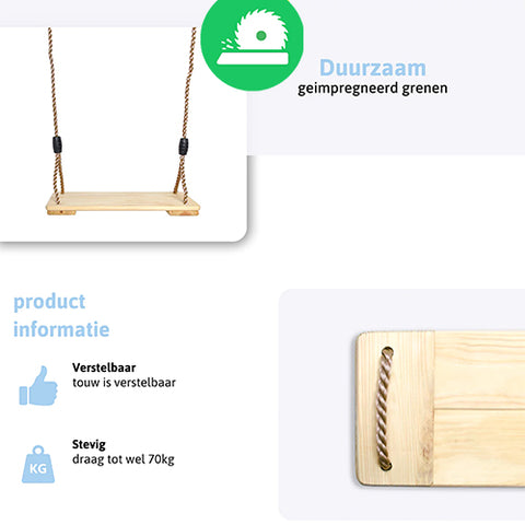 Image of Schommel | Centurio - Pergola schommels