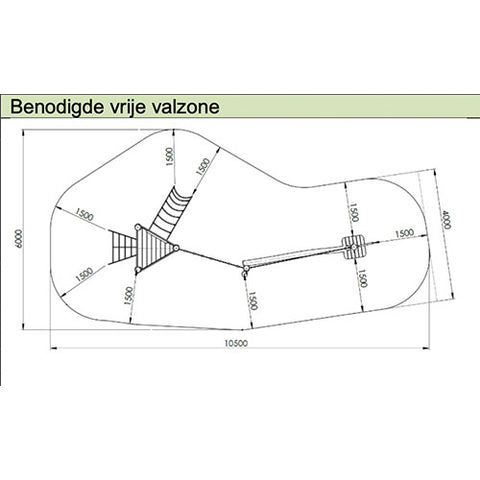 Image of klimparcours-manu-afmetingen-vrije-valzone
