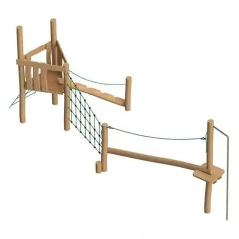 Image of manu-klimtoestel-klimparcours-met-oploopboom-sicuro-speeltoestel