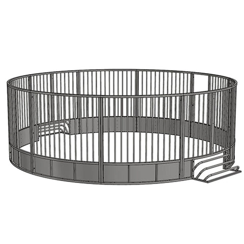 Image of metalen-pannakooi-hoog-rabona-panna-jouw-speeltuin