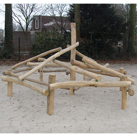 Image of Speeltoestel | Sicuro - Klimtoestel Mikado (Robinia)