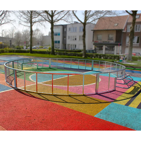 Image of pannakooi-rabona-panna-lage-metalen-voetbalkooi