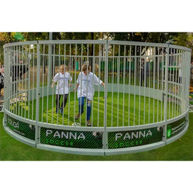 Pannakooi | Rabona Panna - Metalen Pannakooi (hoog)
