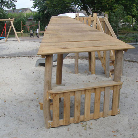 Image of sicuro-speeltoestel-speelhuisje-driehoeksmodel-jouw-speeltuin