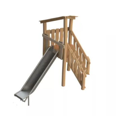 Image of speelhuisje-driehoekmodel-jouw-speeltuin-sicuro-speeltoestel