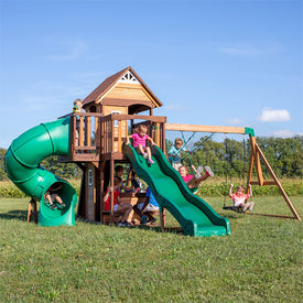 Speeltoestel | Backyard Discovery - Cedar Cove
