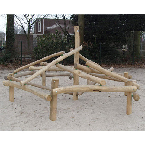 Image of Speeltoestel | Sicuro - Klimtoestel Mikado (Robinia)