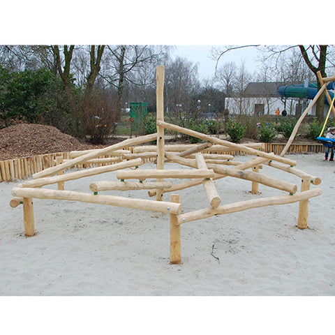 Image of Speeltoestel | Sicuro - Klimtoestel Mikado (Robinia)