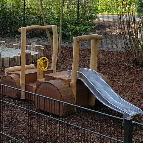 Image of Speeltoestel | Sicuro - Speeltractor (Robinia)