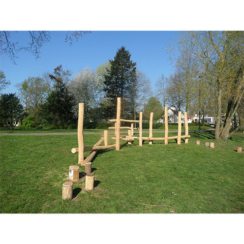 Image of speeltoestel-springbok-parcours-klimtoestel-sicuro