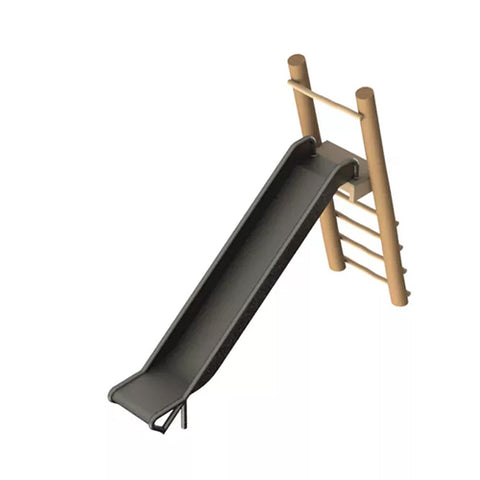 Image of speeltoestel-trap-met-glijbaan-sicuro-1500-professioneel