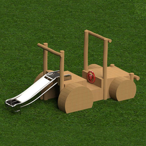 Image of Speeltoestel | Sicuro - Speeltractor (Robinia)