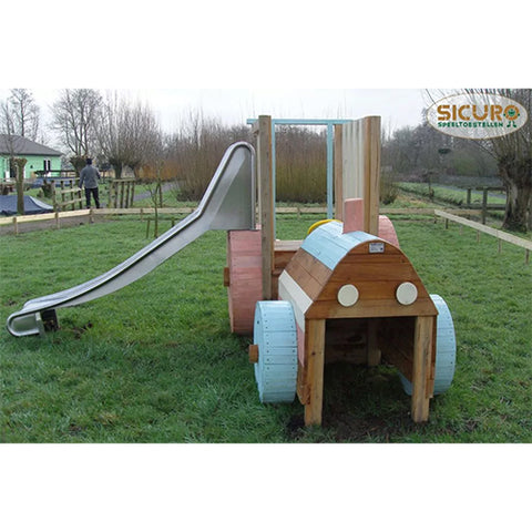 Image of Speeltoestel | Sicuro - Speeltractor (Robinia)