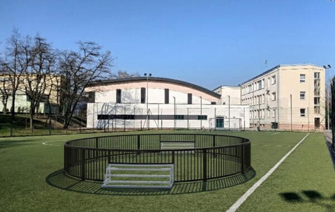 Image of voetbalkooi-PK-3000-EVOLUTION-pannakooi