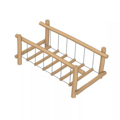 Image of wiebelbrug-sicuro-balanceertoestel-balanceer-kinderen-speeltoestel