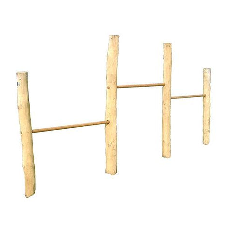 Image of 3-duikelstangen-robiniahout-sicuro-jouw-speeltuin