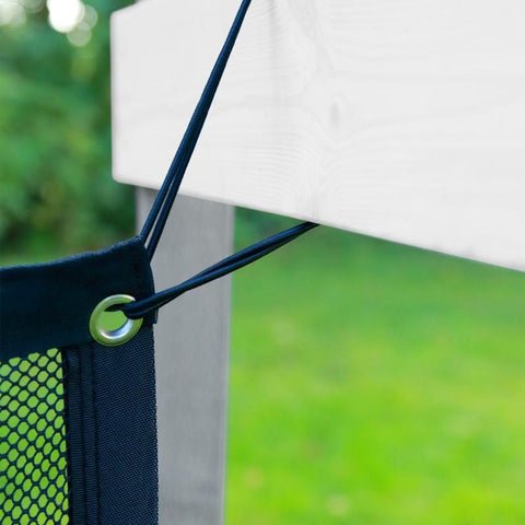 Image of Schommel | AXI - 4-in-1 SportsFun (grijs/wit) - JouwSpeeltuin