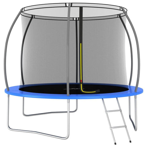 Image of Trampolineset rond 150 kg 305x76 cm - JouwSpeeltuin