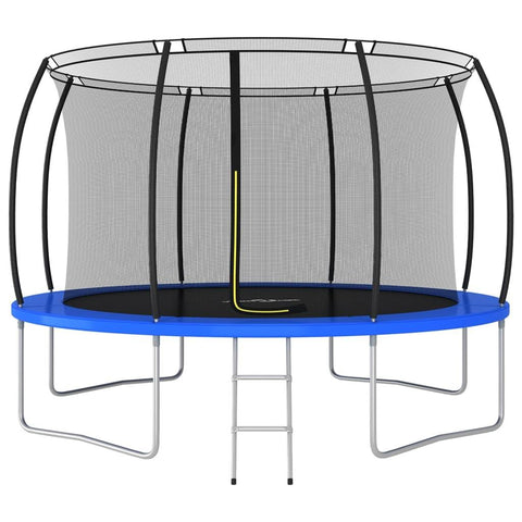 Image of Trampolineset rond 150 kg 366x80 cm - JouwSpeeltuin
