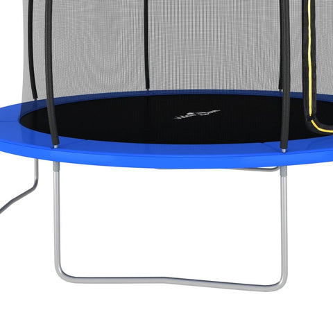 Image of Trampolineset rond 150 kg 366x80 cm - JouwSpeeltuin
