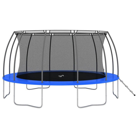 Image of Trampolineset rond 150 kg 488x90 cm - JouwSpeeltuin