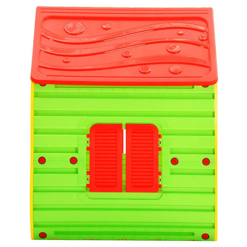 Image of Kinderspeelhuis 102x90x109 cm - JouwSpeeltuin