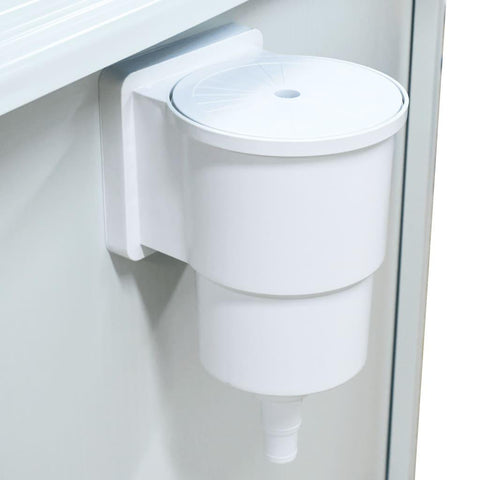 Image of Zwembad met stalen wand ovaal 490x360x120 cm wit - JouwSpeeltuin