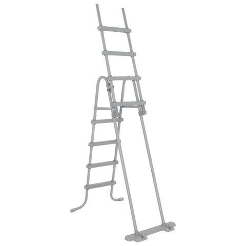 Image of Zwembad met zandfilterpomp en ladder 490x360x120 cm - JouwSpeeltuin