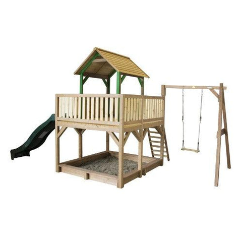 Image of Atka-1-schommel-houten-speelhuisje-jouw-speeltuin-AXI