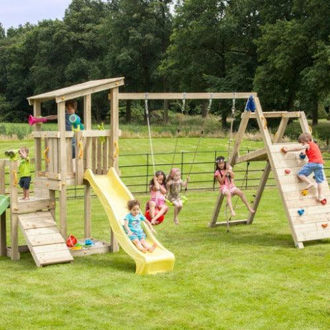 Image of Cascade-blue-rabbit-speeltoestel