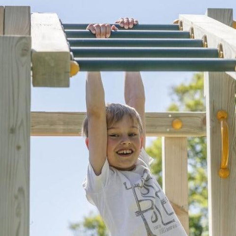 Image of Crossfit-Klimtoestel-Kind-Klimt-Speeltoestel-Blue-Rabbit