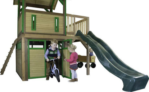 Image of Speelelement | AXI - Drive-in - JouwSpeeltuin