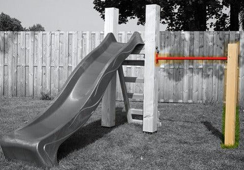 Image of Duikelrek-Kwik-Outdoor-Island-Houten-speelelement