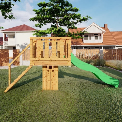 Image of Eekhoorn-nest-zijaanzicht-speeltoestel-boomhut