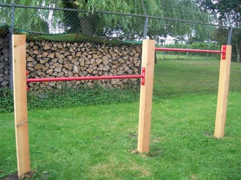 Image of Houten-Duikelrek-Kwak-Outdoor-Island