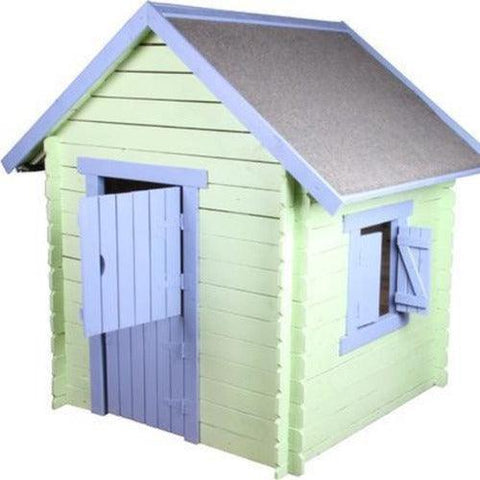 Image of Kinderspeelhuisje-Louise-van-SwingKing-Jouw-Speeltuin-speelhuisje