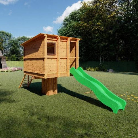 Image of Koala-Hut-boomhut-outdoor-island