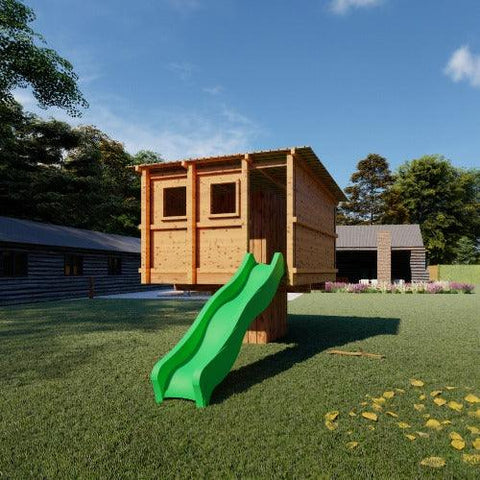 Image of Koala-hotel-speeltoren-boomhut