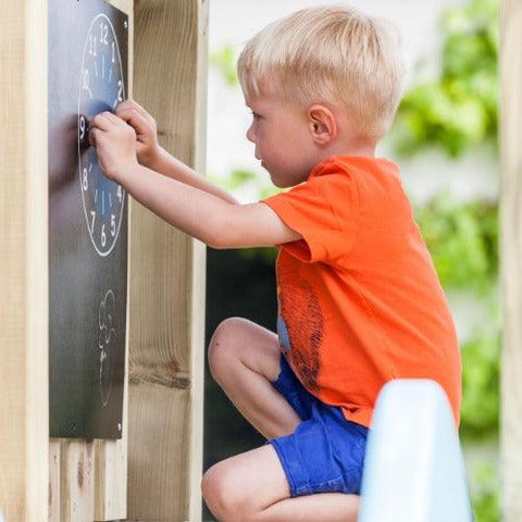 Image of Pagoda-speeltoestel-kind-speelt-uitkijktoren-blue-rabbit