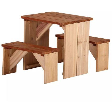 Image of Speelelement | AXI - Picknickset ZidZed - JouwSpeeltuin