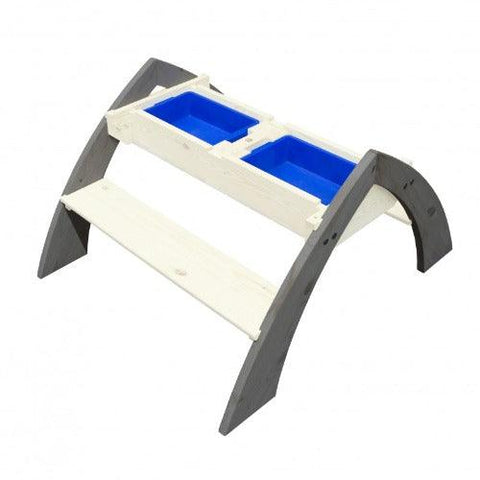 Image of Picknicktafel-Delta-zand-en-water-bakken-axi-picknickset