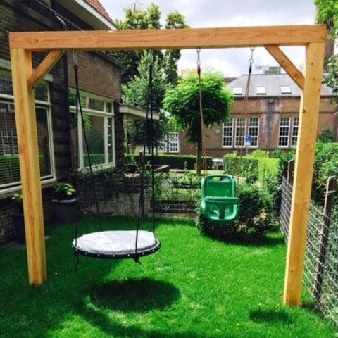 Image of Schommel-Tarzan-outdoor-island-douglas-hout-jouw-speeltuin