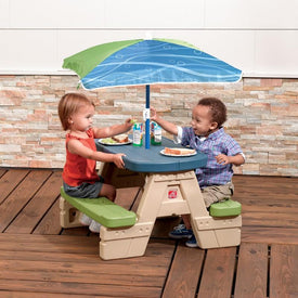 Speelelement | Step2 - Picknicktafel Sit & Play