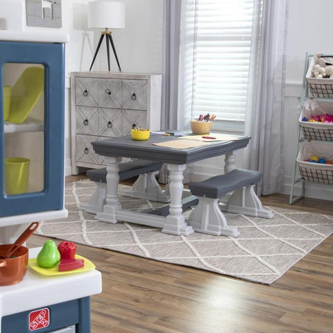 Image of Speelelement | Step2 - Picknickset Farmhouse - JouwSpeeltuin